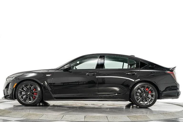 2024 Cadillac CT5-V Blackwing - Image 2 of 16