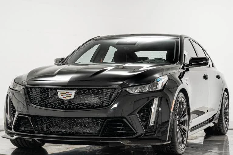 2024 Cadillac CT5-V Blackwing - Image 4 of 16