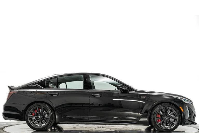 2024 Cadillac CT5-V Blackwing - Image 3 of 16