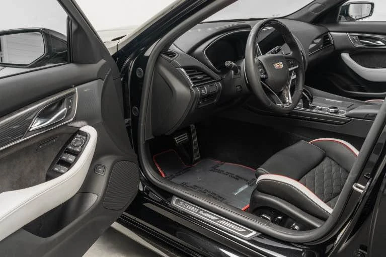 2024 Cadillac CT5-V Blackwing - Image 7 of 16