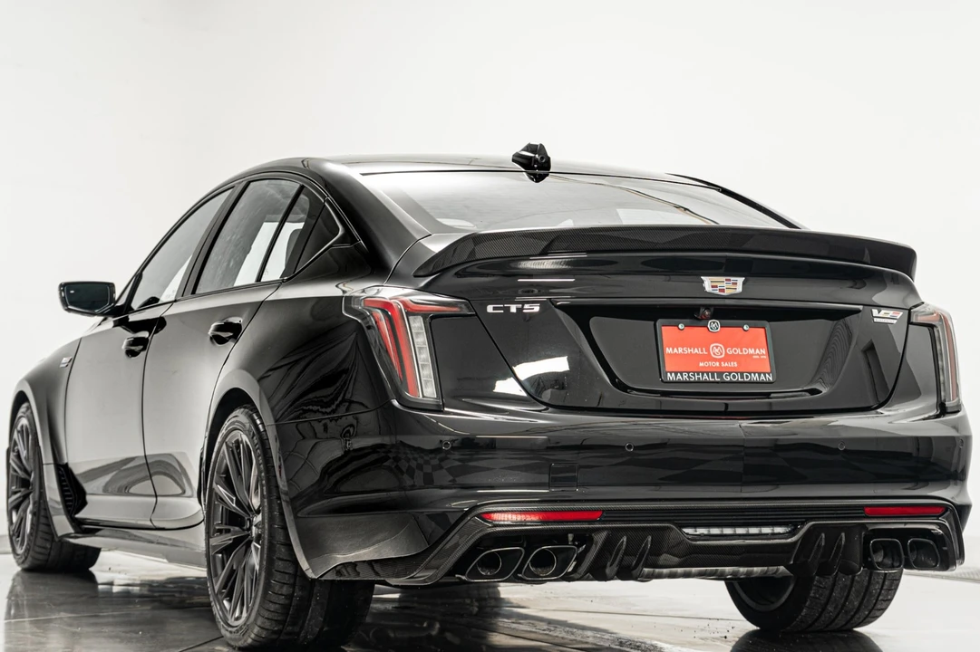 2024 Cadillac CT5-V Blackwing - Image 7 of 21