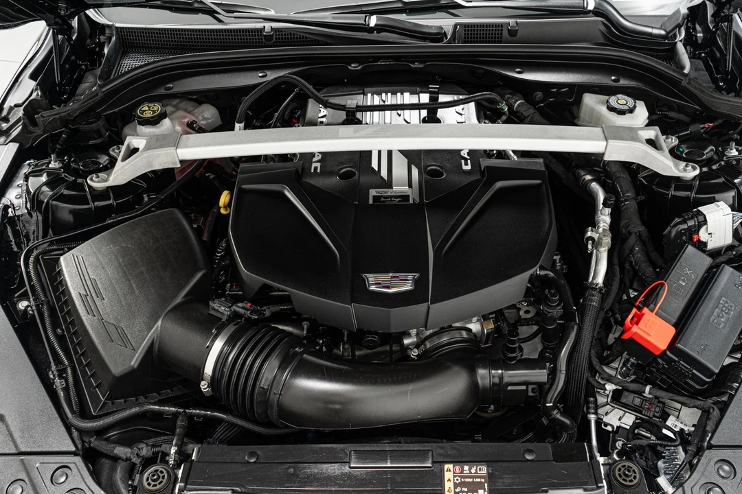 2024 Cadillac CT5-V Blackwing - Image 12 of 21