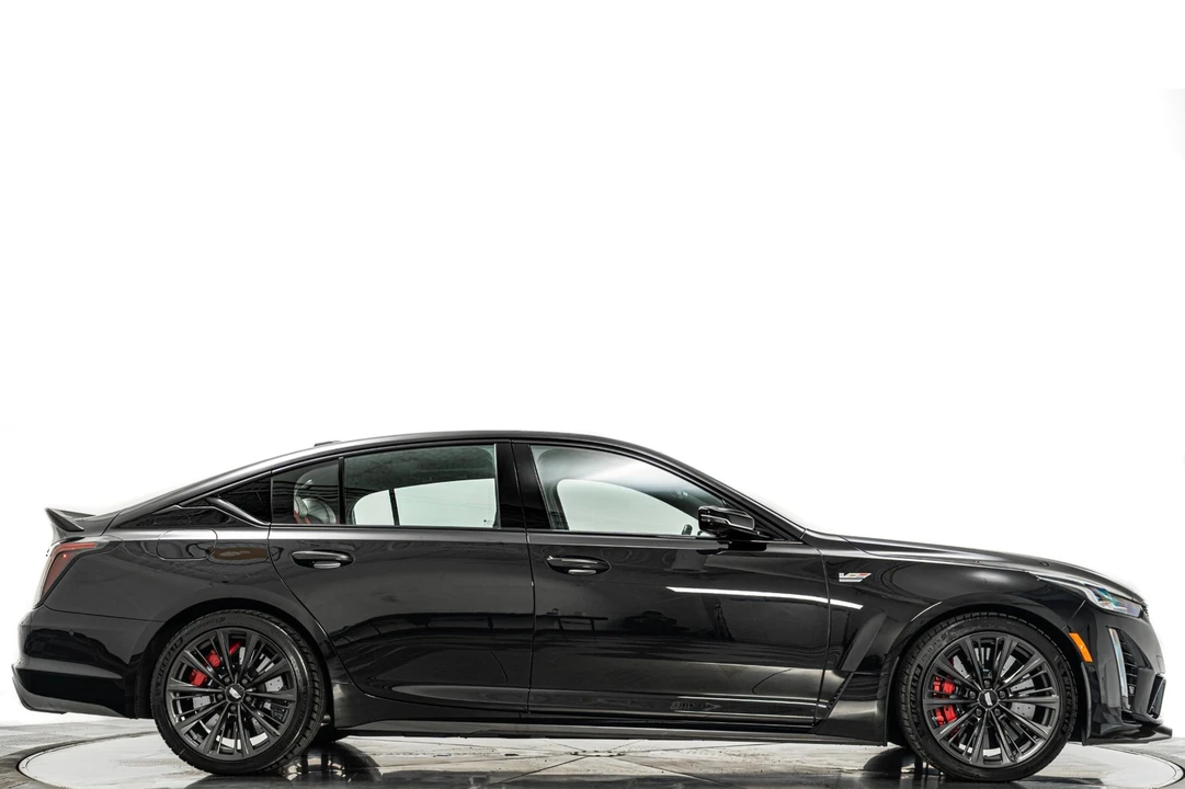 2024 Cadillac CT5-V Blackwing - Image 2 of 21