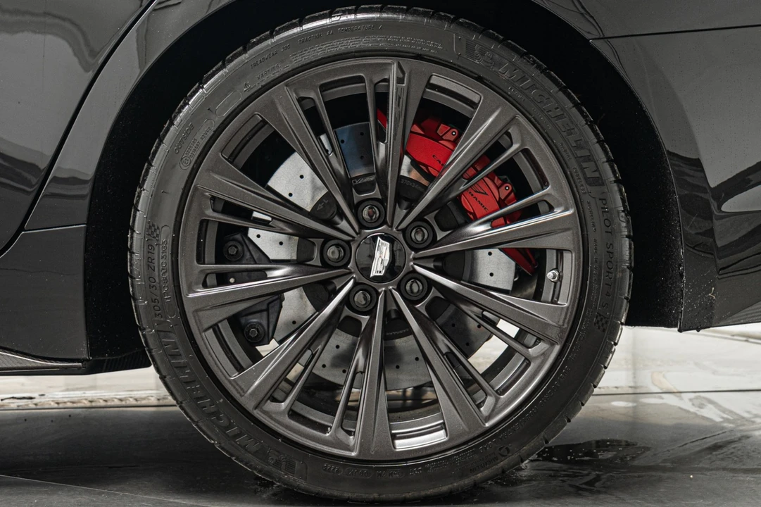 2024 Cadillac CT5-V Blackwing - Image 11 of 21