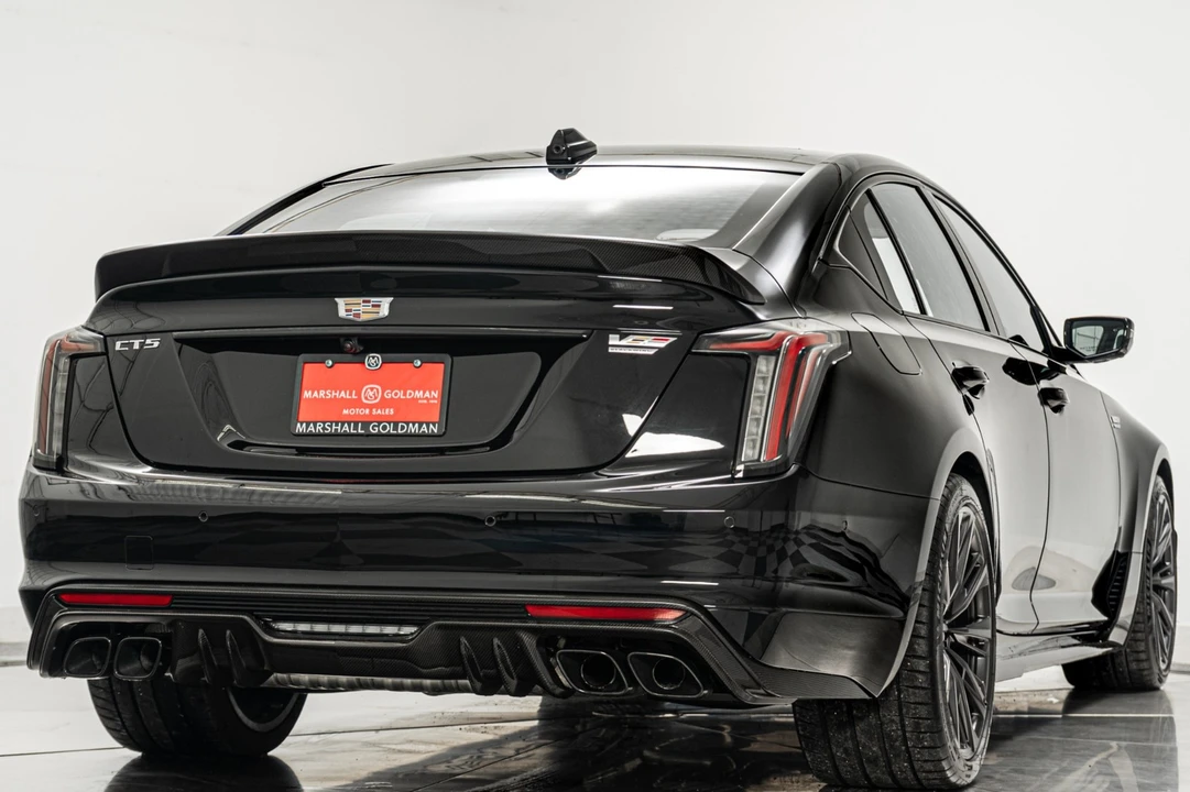 2024 Cadillac CT5-V Blackwing - Image 9 of 21