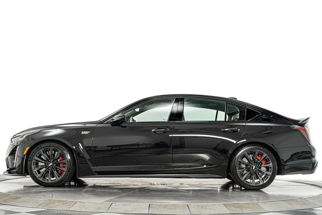 2024 Cadillac CT5-V Blackwing - Image 6 of 21