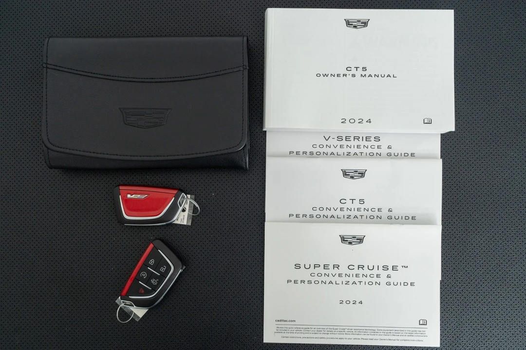 2024 Cadillac CT5-V Blackwing - Image 21 of 21