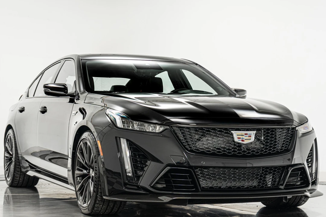 2024 Cadillac CT5-V Blackwing - Image 3 of 21