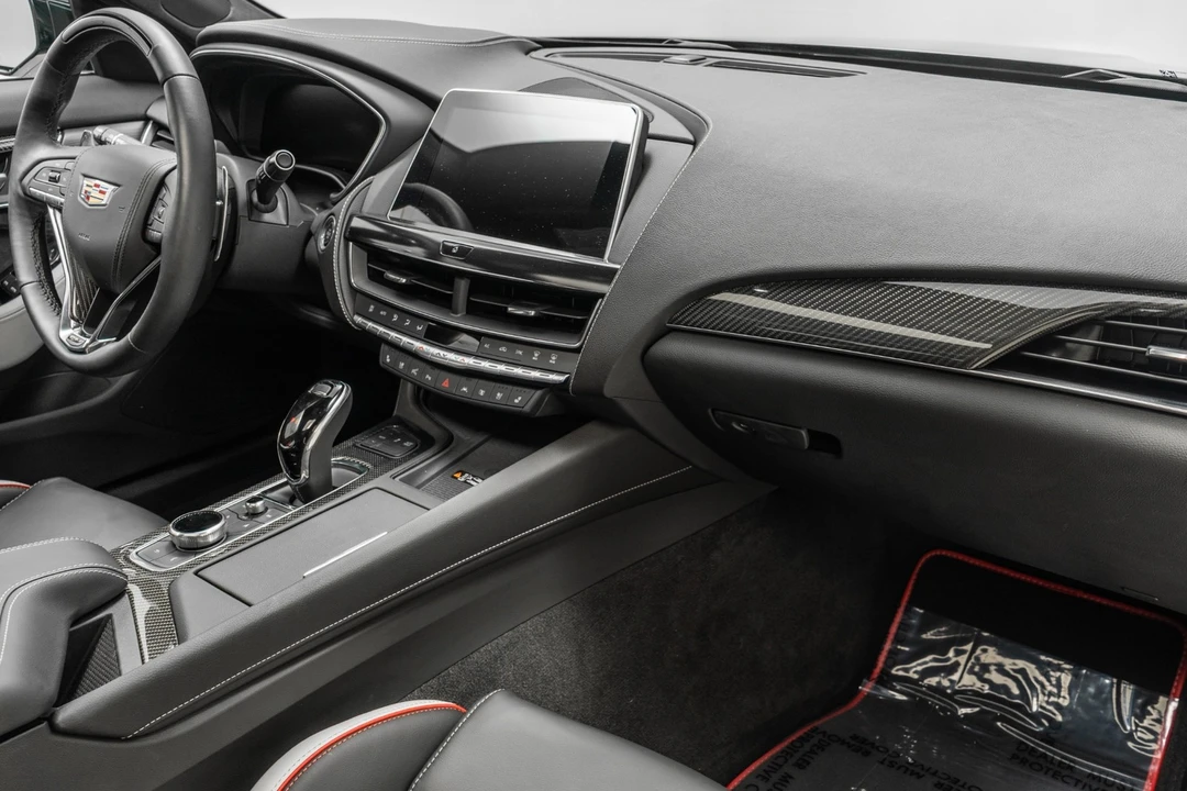 2024 Cadillac CT5-V Blackwing - Image 14 of 21