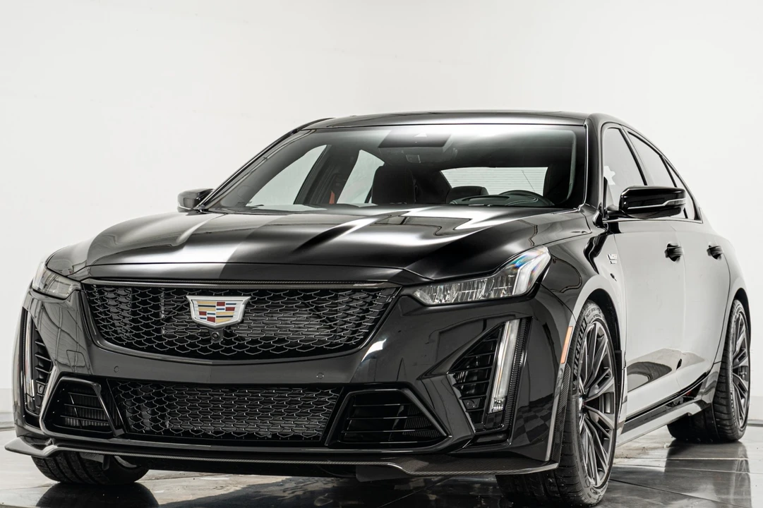 2024 Cadillac CT5-V Blackwing - Image 5 of 21