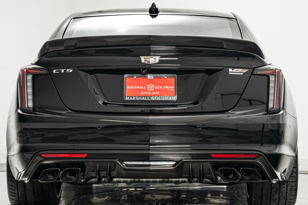 2024 Cadillac CT5-V Blackwing - Image 8 of 21