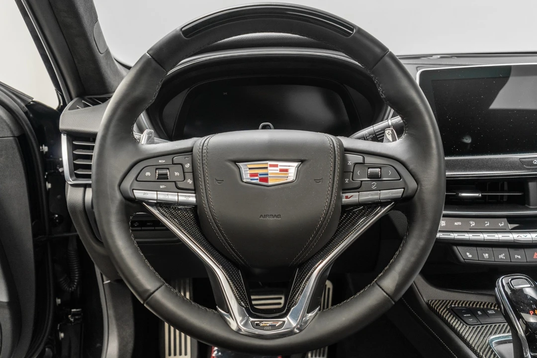 2024 Cadillac CT5-V Blackwing - Image 15 of 21