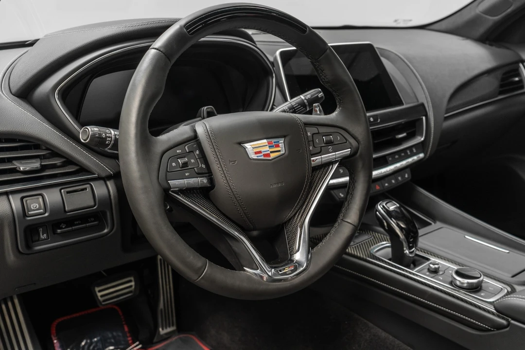 2024 Cadillac CT5-V Blackwing - Image 13 of 21