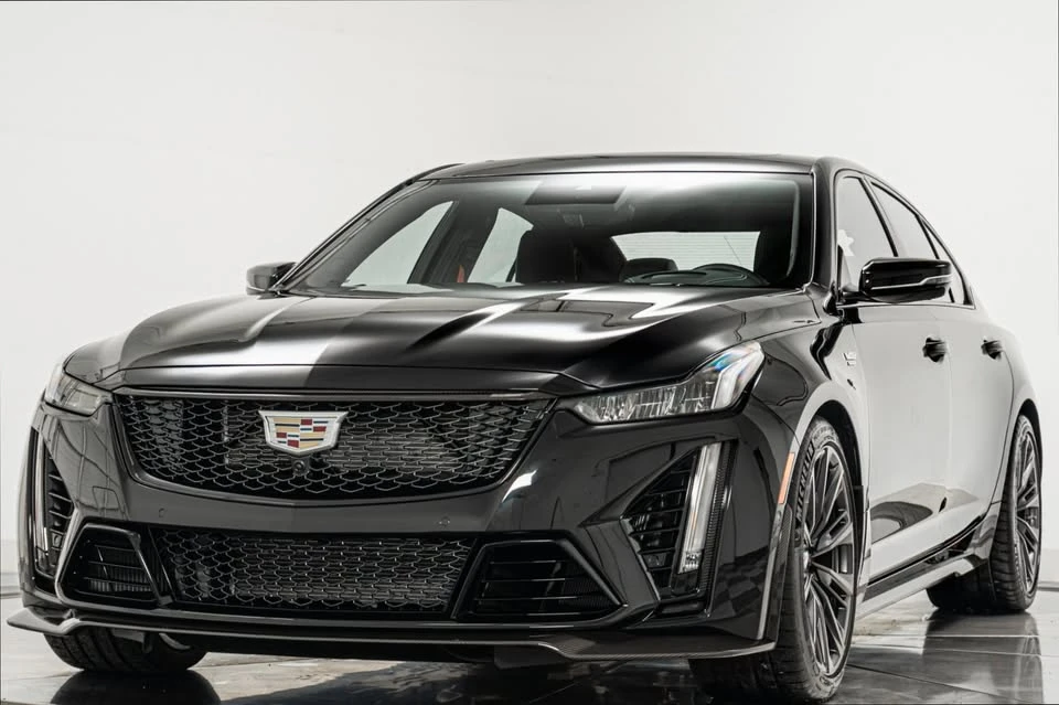 2024 Cadillac CT5-V Blackwing - Image 4 of 4