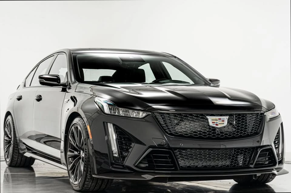 2024 Cadillac CT5-V Blackwing - Image 2 of 4