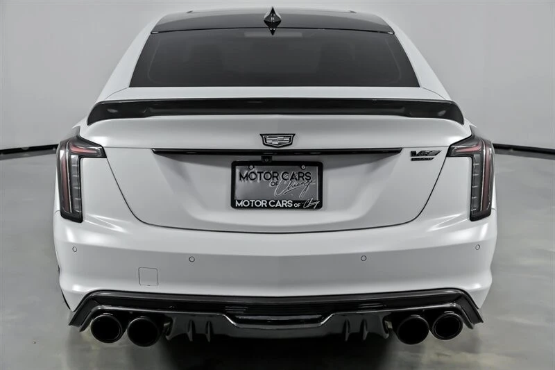 2024 Cadillac CT5-V Blackwing - Image 14 of 21