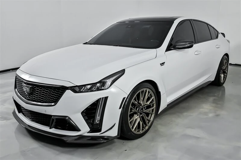 2024 Cadillac CT5-V Blackwing - Image 6 of 21
