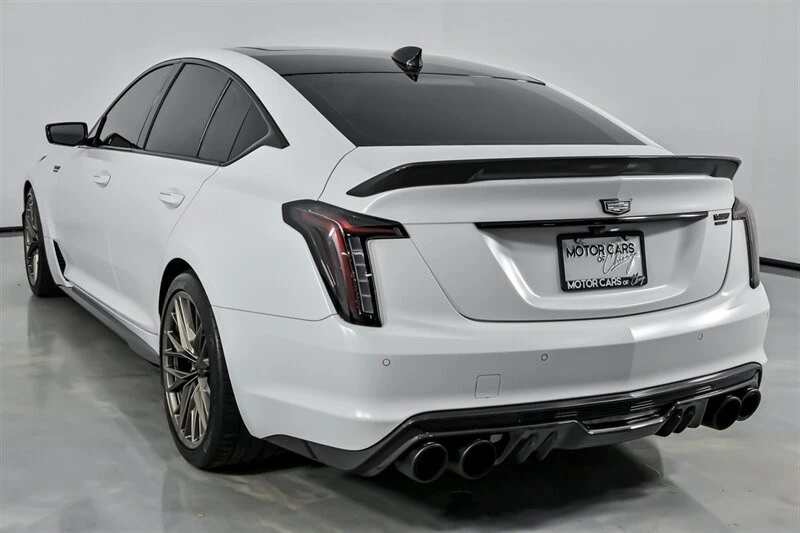 2024 Cadillac CT5-V Blackwing - Image 13 of 21