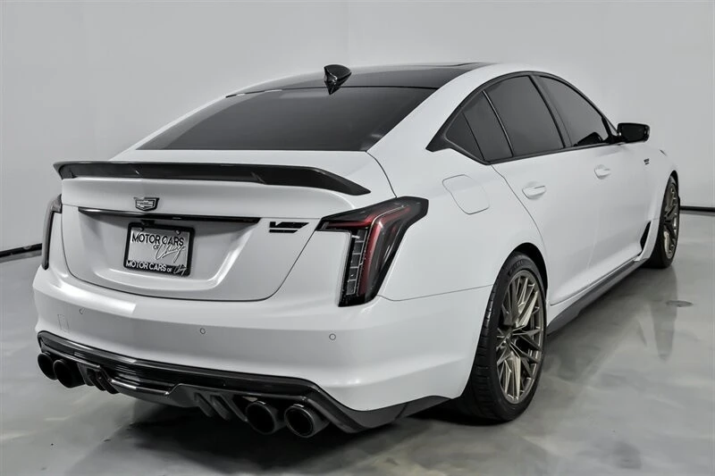 2024 Cadillac CT5-V Blackwing - Image 15 of 21