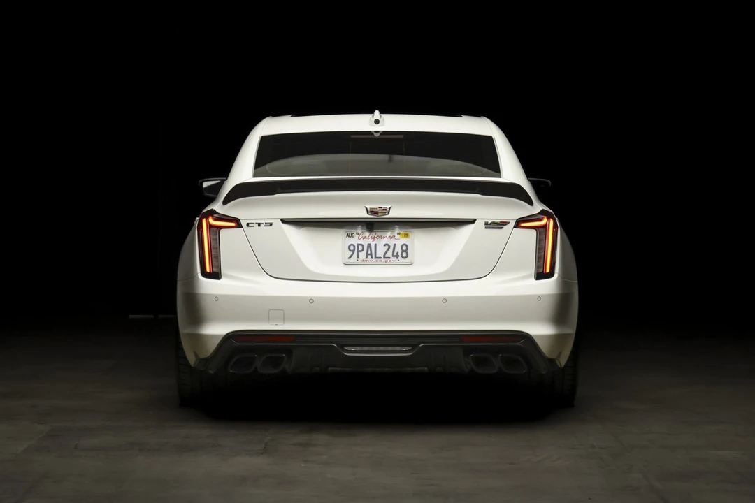 2024 Cadillac CT5-V Blackwing - Image 27 of 31