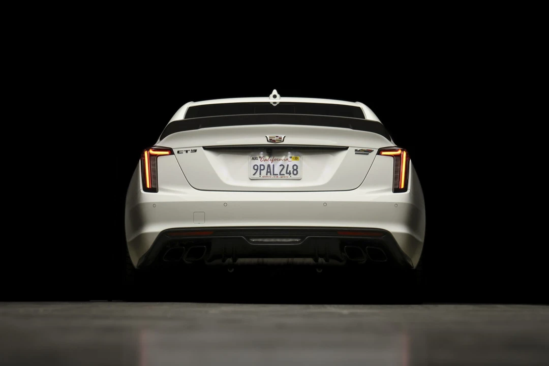 2024 Cadillac CT5-V Blackwing - Image 28 of 31