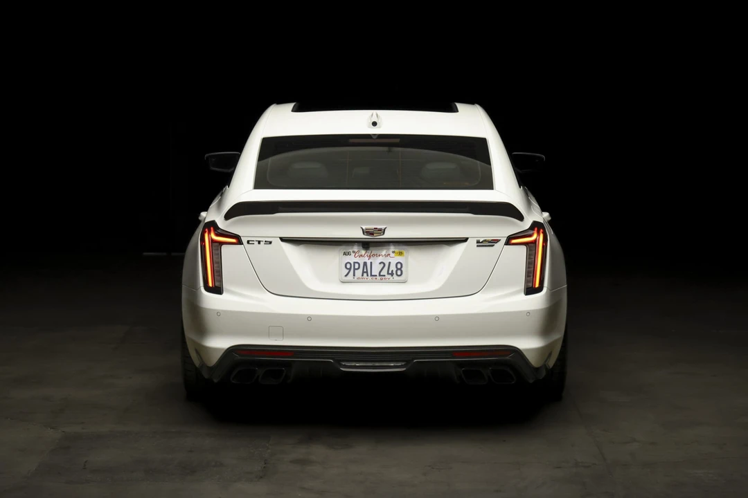 2024 Cadillac CT5-V Blackwing - Image 29 of 31