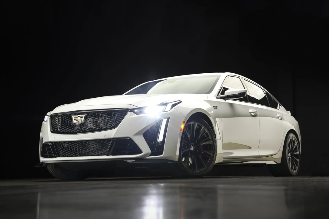 2024 Cadillac CT5-V Blackwing - Image 17 of 31