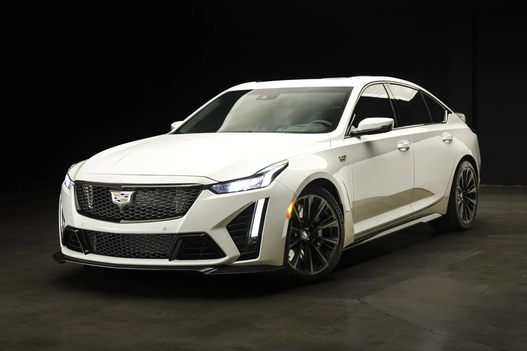 2024 Cadillac CT5-V Blackwing - Image 15 of 31