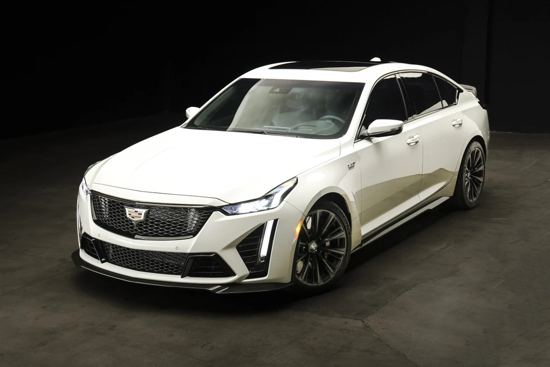 2024 Cadillac CT5-V Blackwing - Image 16 of 31