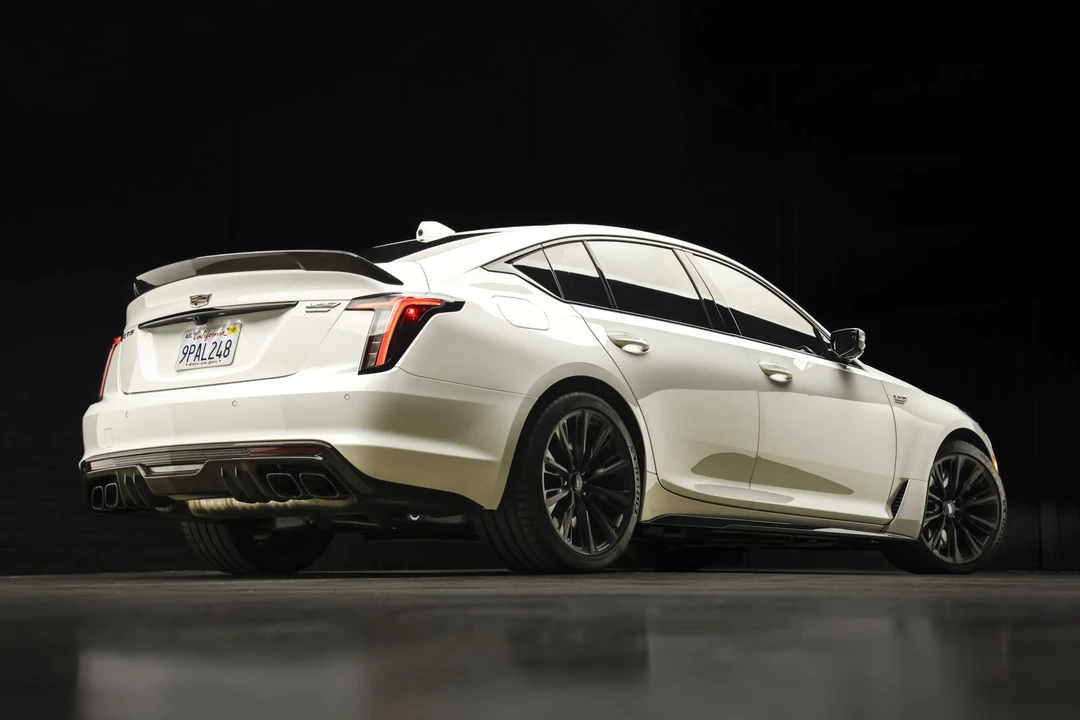 2024 Cadillac CT5-V Blackwing - Image 31 of 31