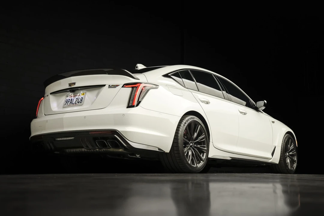 2024 Cadillac CT5-V Blackwing - Image 30 of 31