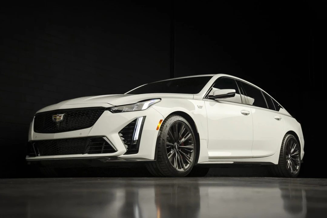 2024 Cadillac CT5-V Blackwing - Image 18 of 31