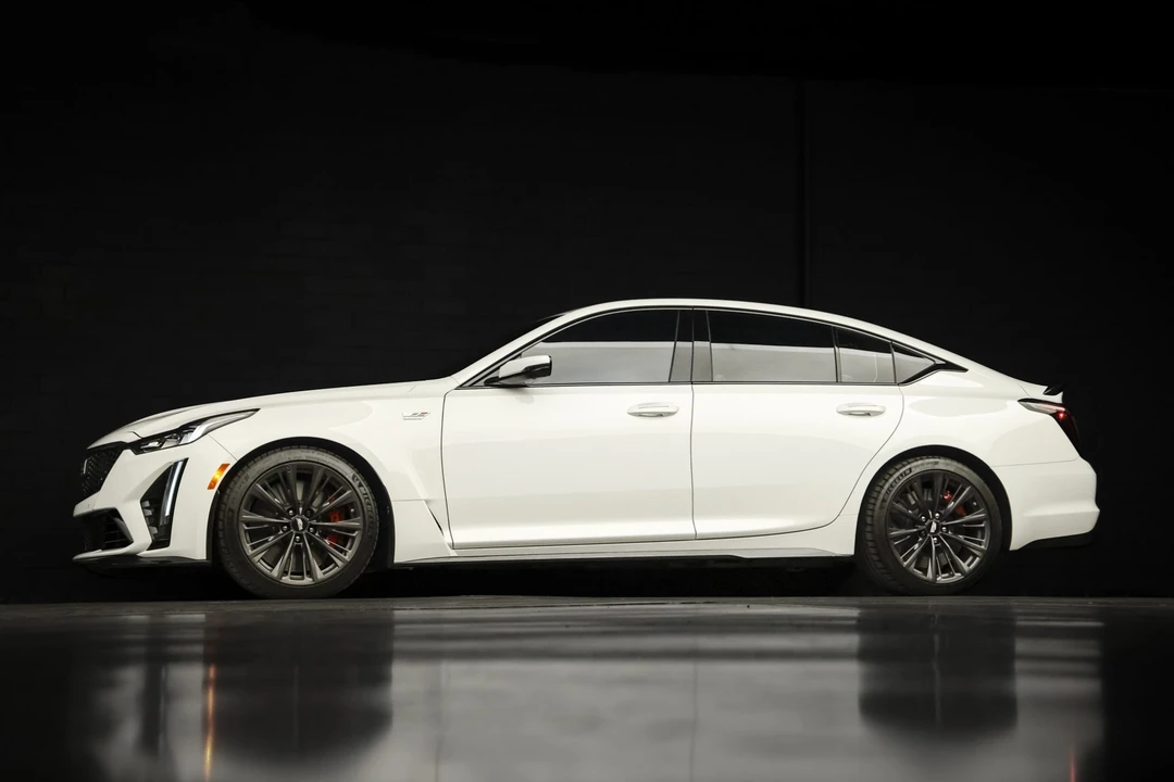 2024 Cadillac CT5-V Blackwing - Image 20 of 31