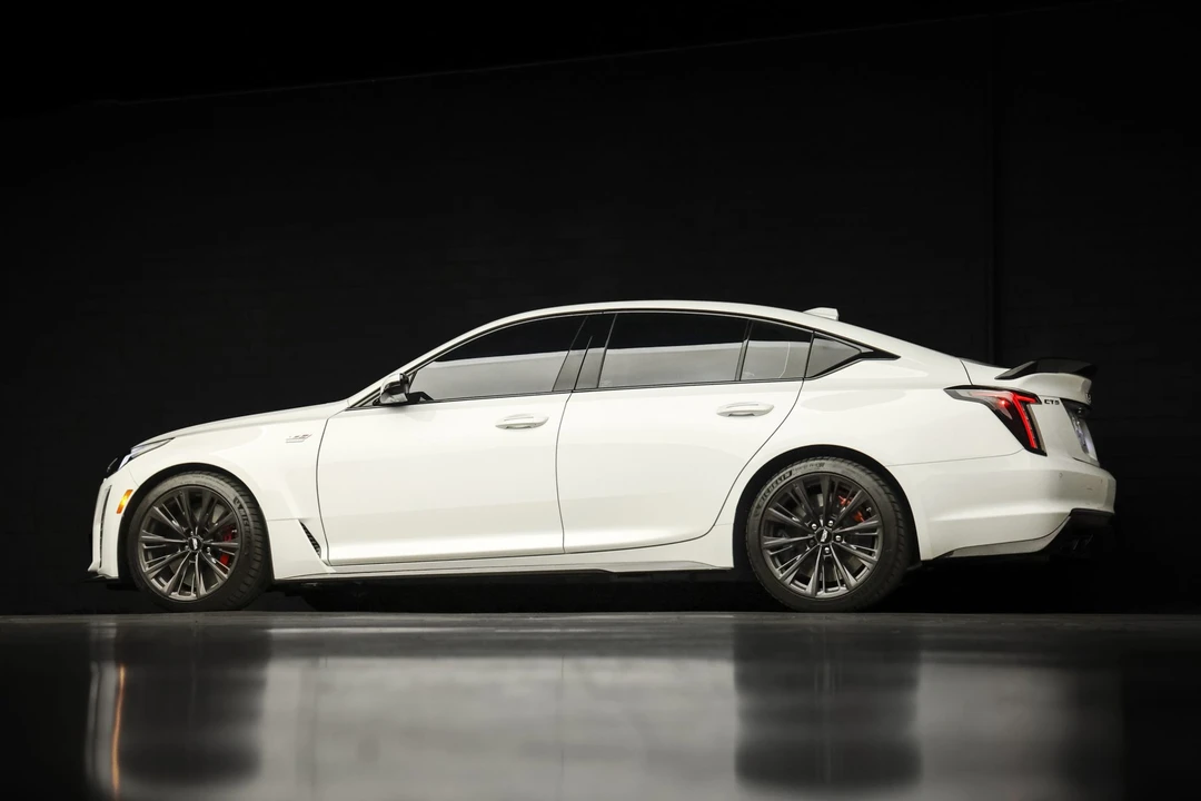 2024 Cadillac CT5-V Blackwing - Image 23 of 31