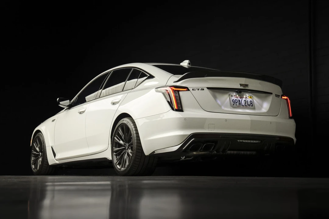 2024 Cadillac CT5-V Blackwing - Image 26 of 31