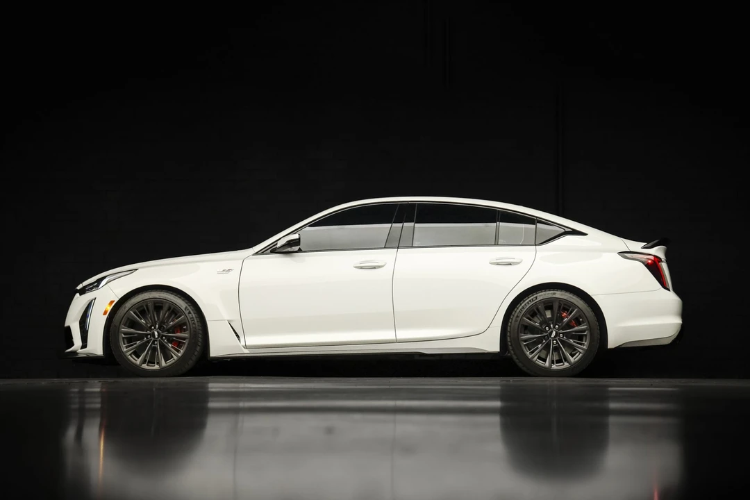 2024 Cadillac CT5-V Blackwing - Image 21 of 31
