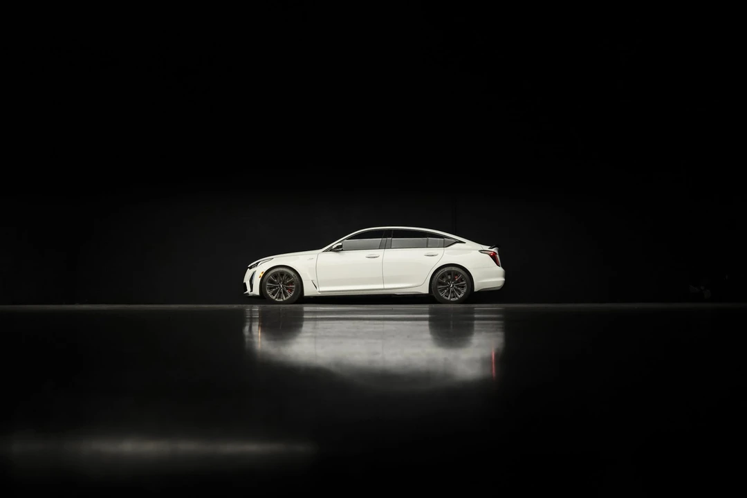 2024 Cadillac CT5-V Blackwing - Image 22 of 31