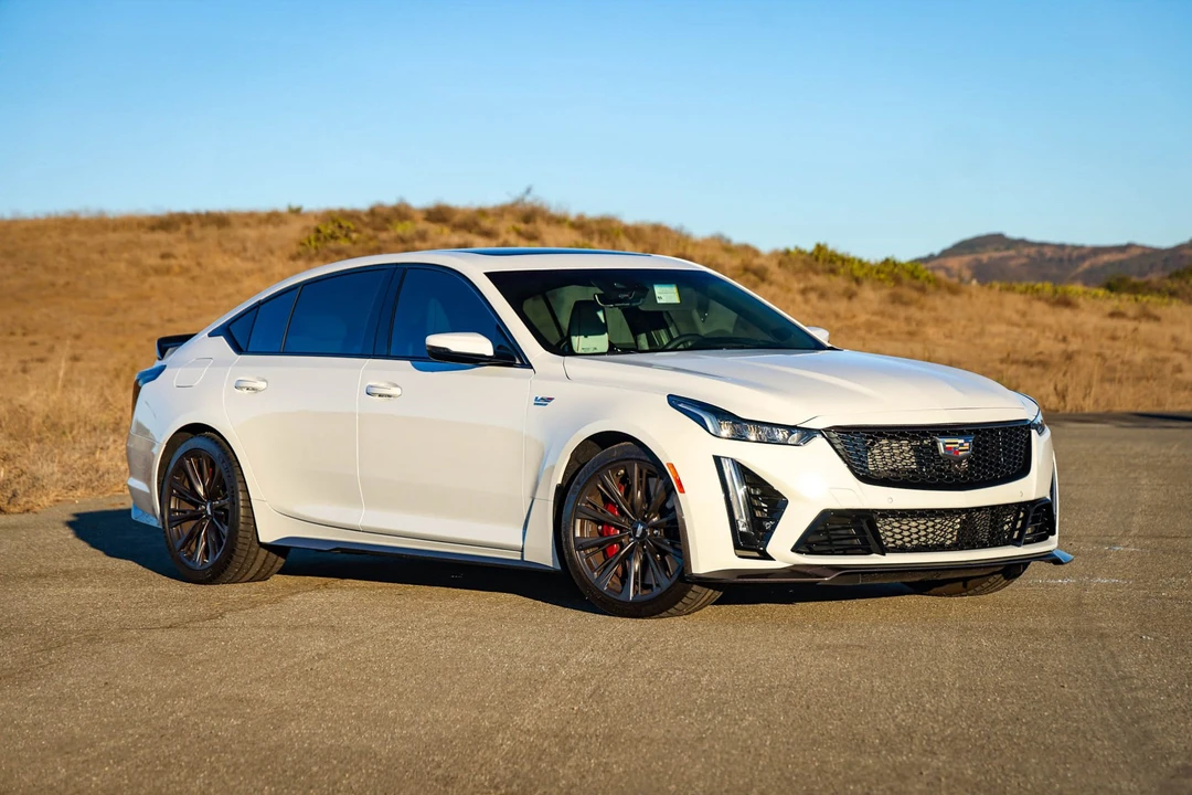 2024 Cadillac CT5-V Blackwing - Image 12 of 31