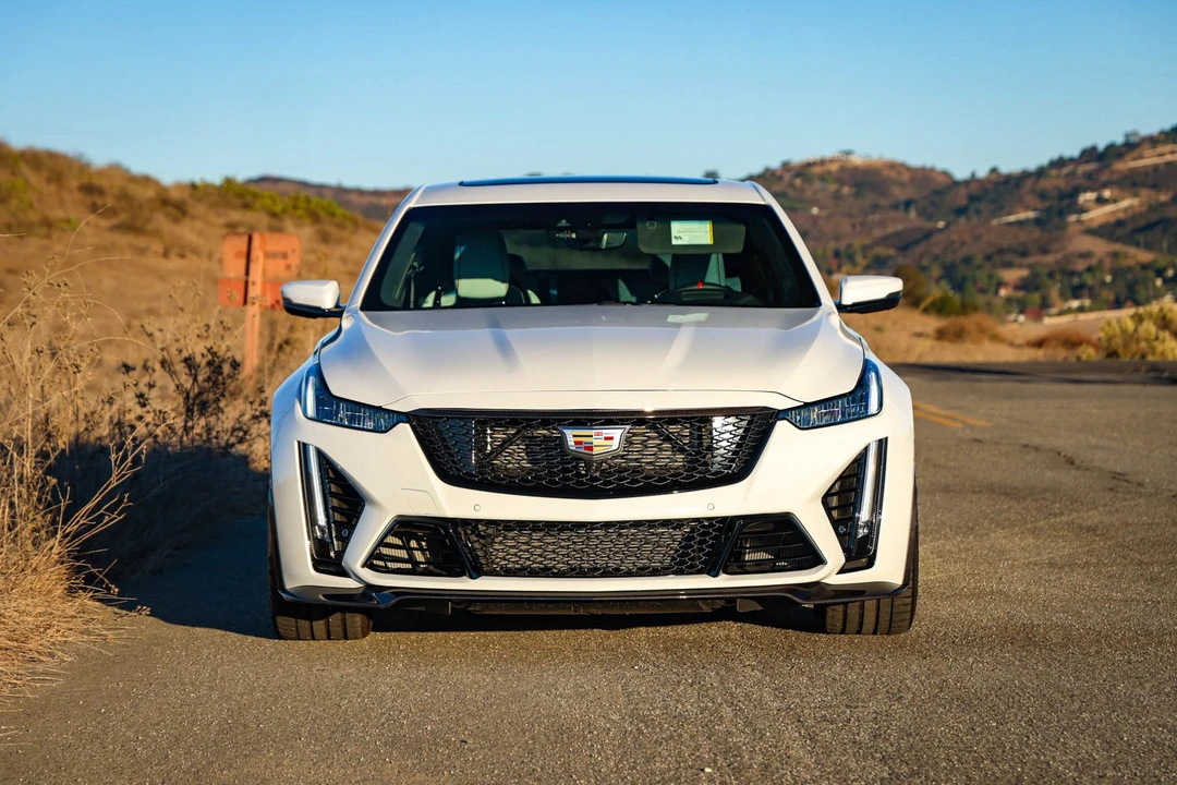 2024 Cadillac CT5-V Blackwing - Image 14 of 31