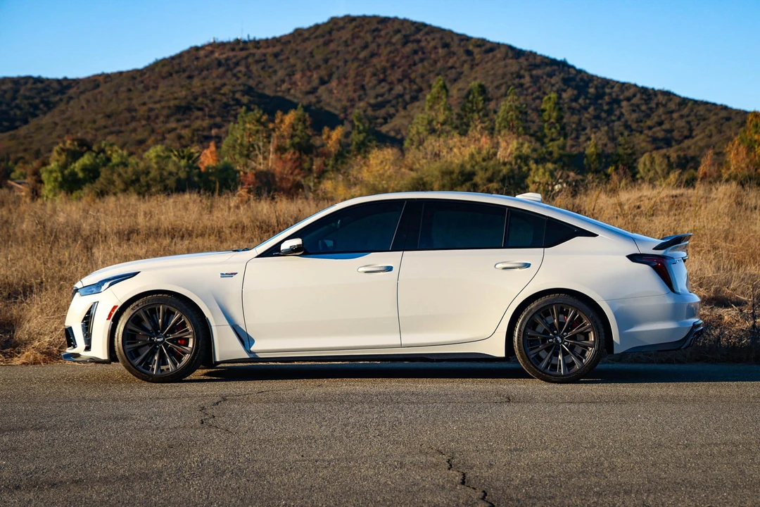 2024 Cadillac CT5-V Blackwing - Image 4 of 31