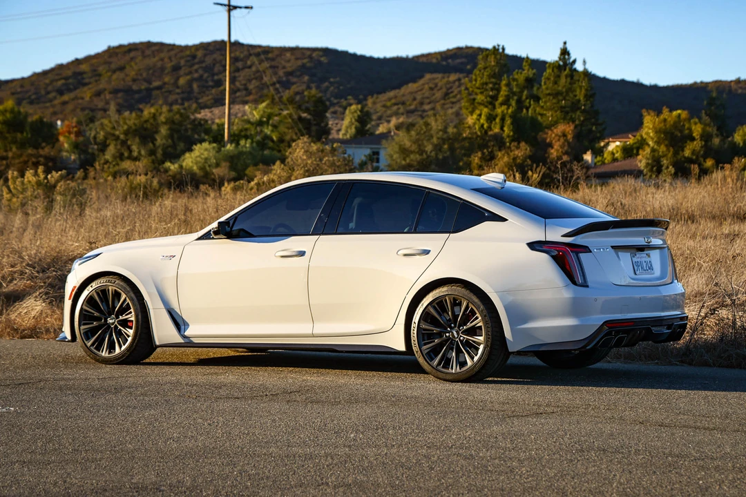 2024 Cadillac CT5-V Blackwing - Image 5 of 31