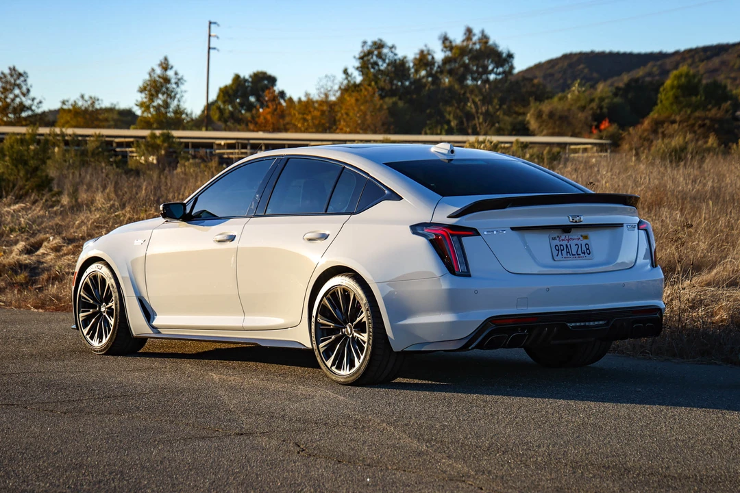 2024 Cadillac CT5-V Blackwing - Image 6 of 31