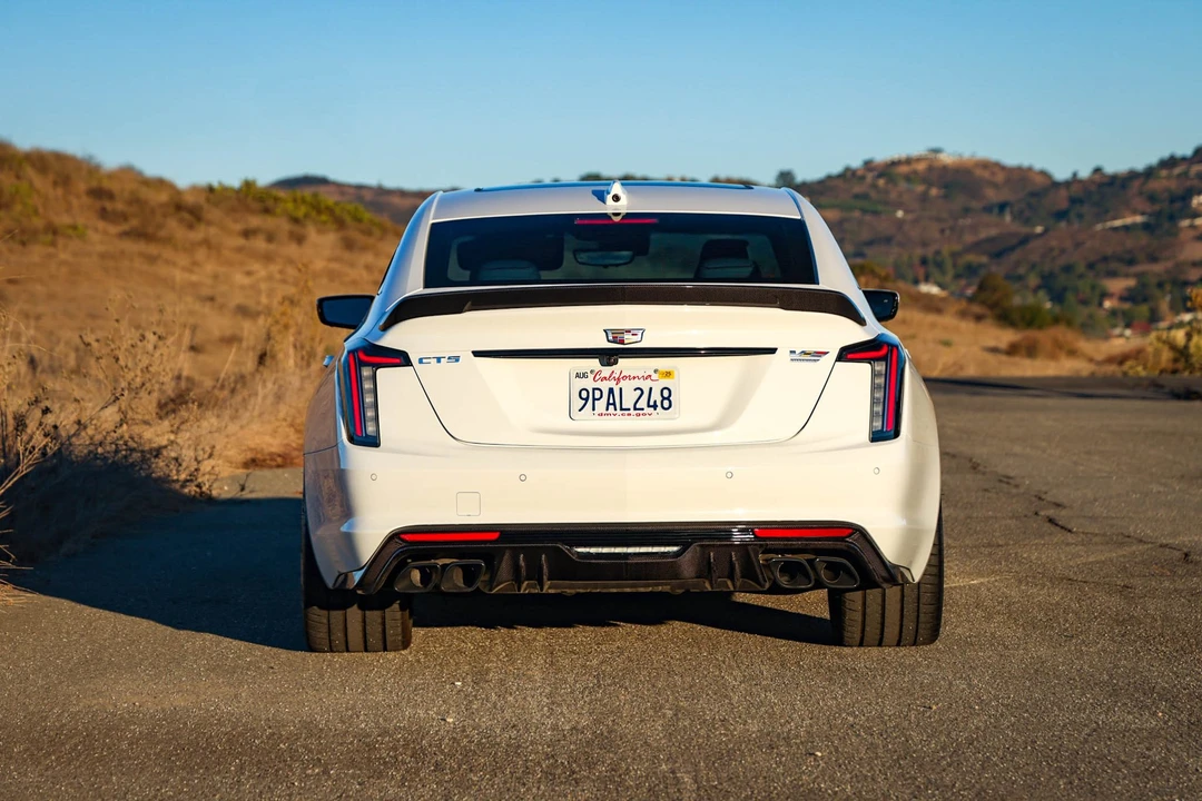 2024 Cadillac CT5-V Blackwing - Image 7 of 31