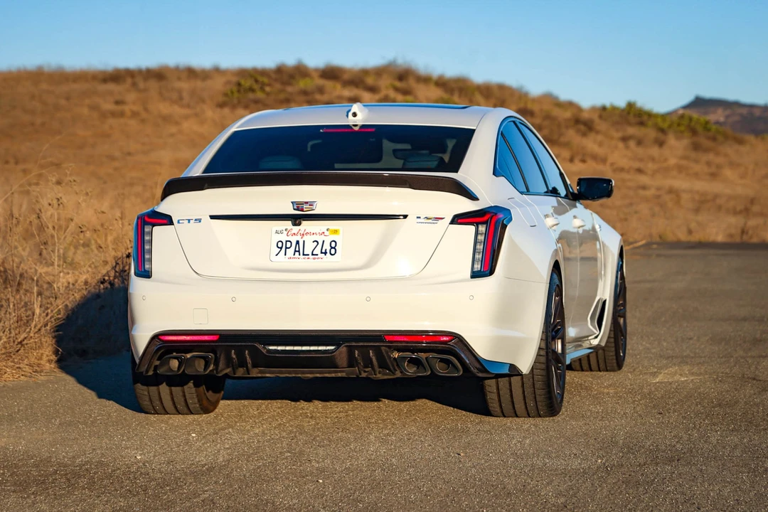 2024 Cadillac CT5-V Blackwing - Image 8 of 31
