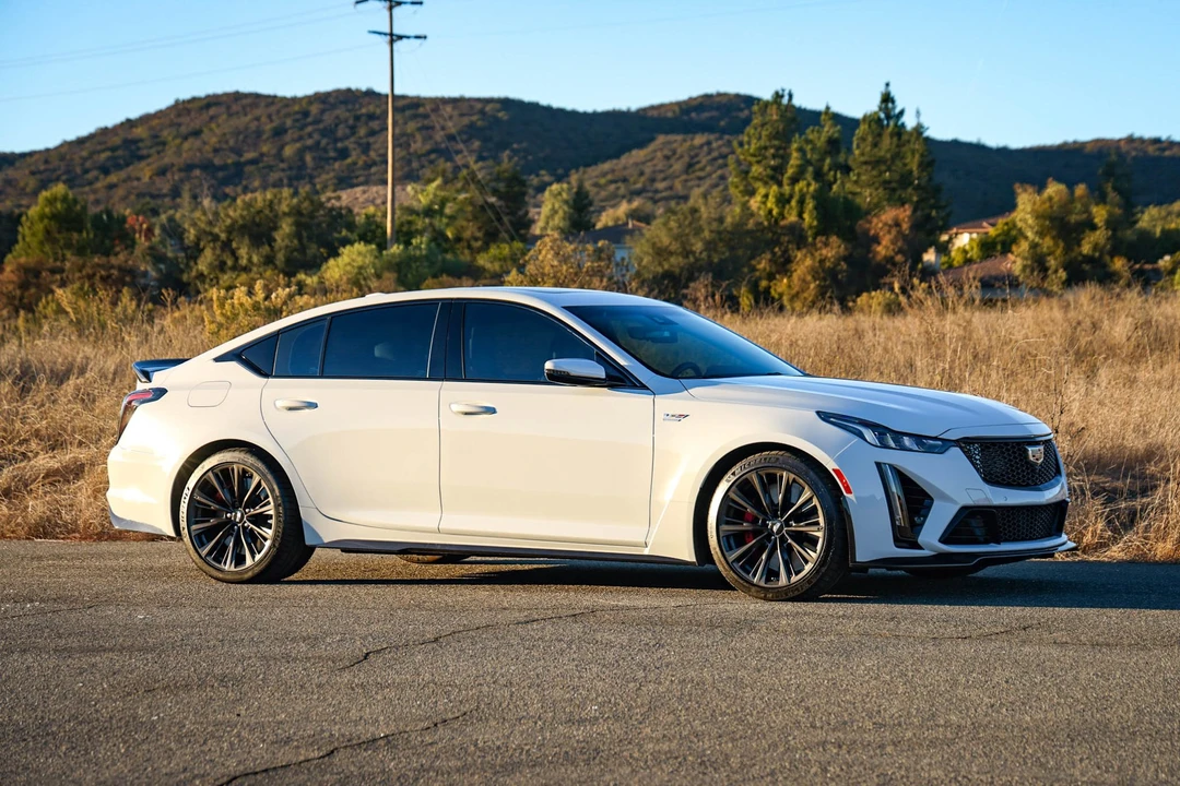 2024 Cadillac CT5-V Blackwing - Image 11 of 31