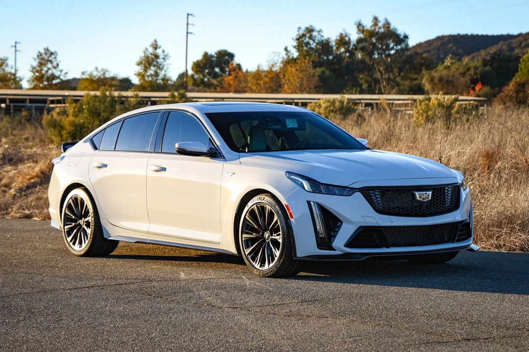 2024 Cadillac CT5-V Blackwing - Image 13 of 31