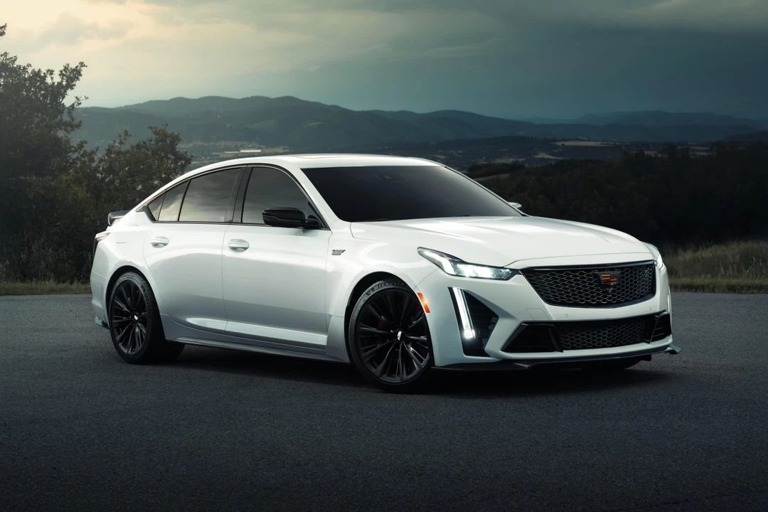 2024 Cadillac CT5-V Blackwing - Image 20 of 31