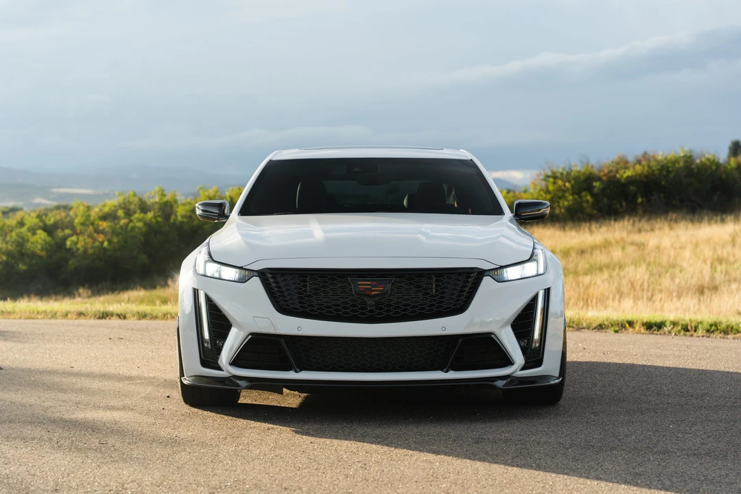 2024 Cadillac CT5-V Blackwing - Image 18 of 31