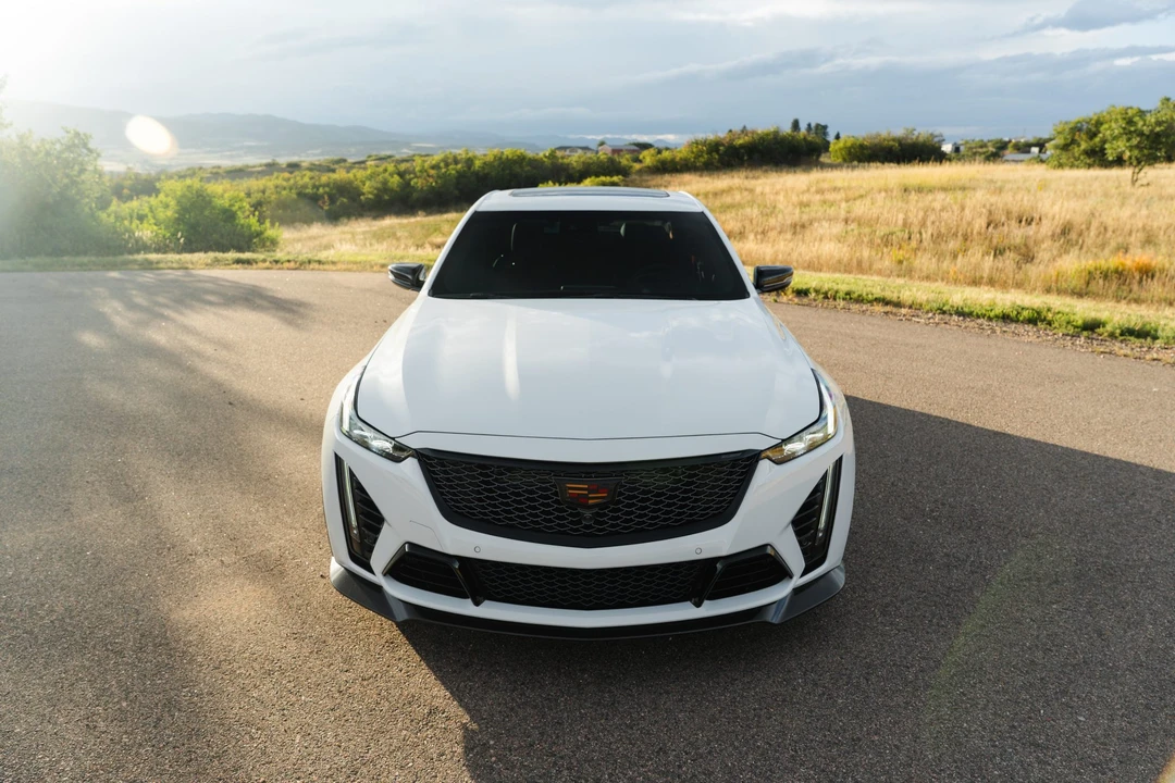 2024 Cadillac CT5-V Blackwing - Image 17 of 31