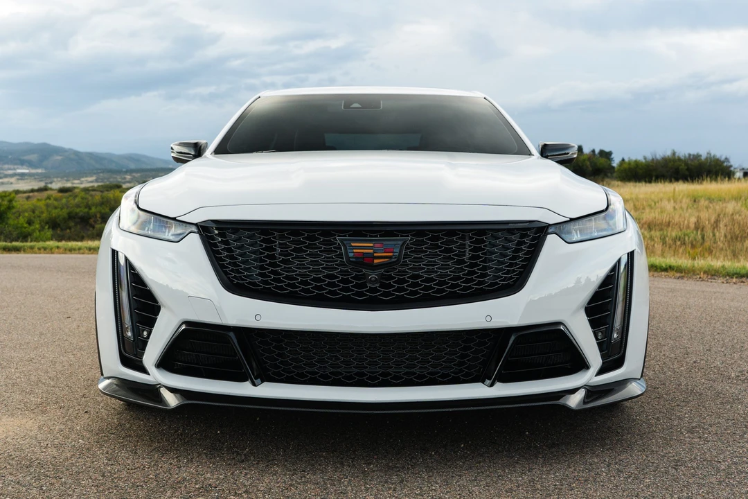 2024 Cadillac CT5-V Blackwing - Image 19 of 31
